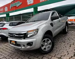 FORD RANGER 2.5 XLS 4X2 CS 16V FLEX 2P MANUAL FORD RANGER 2.5 XLS 4X2 CS 16V FLEX 2P MANUAL