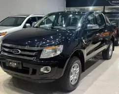 FORD RANGER 2.5 XLT 4X2 CD 16V FLEX 4P MANUAL FORD RANGER 2.5 XLT 4X2 CD 16V FLEX 4P MANUAL