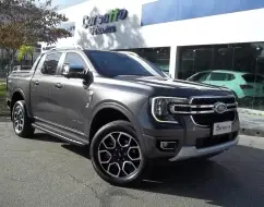 FORD RANGER 3.0 V6 TURBO DIESEL CD LIMITED 4X4 AUTOMÁTICO FORD RANGER 3.0 V6 TURBO DIESEL CD LIMITED 4X4 AUTOMÁTICO