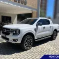 FORD RANGER 3.0 V6 TURBO DIESEL CD LIMITED 4X4 AUTOMÁTICO FORD RANGER 3.0 V6 TURBO DIESEL CD LIMITED 4X4 AUTOMÁTICO