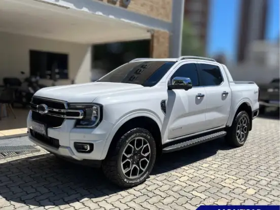 FORD-RANGER-3.0 V6 TURBO DIESEL CD LIMITED 4X4 AUTOMÁTICO FORD-RANGER-2023