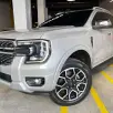 FORD RANGER 3.0 V6 TURBO DIESEL CD LIMITED 4X4 AUTOMÁTICO FORD RANGER 3.0 V6 TURBO DIESEL CD LIMITED 4X4 AUTOMÁTICO