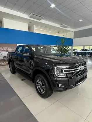 FORD RANGER 3.0 V6 TURBO DIESEL CD XLT 4X4 AUTOMÁTICO