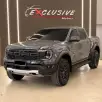FORD RANGER 3.0 V6 TURBO GASOLINA RAPTOR 4X4 AUTOMÁTICO FORD RANGER 3.0 V6 TURBO GASOLINA RAPTOR 4X4 AUTOMÁTICO
