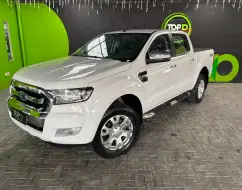 FORD RANGER 3.2 XLT 4X4 CD 20V DIESEL 4P AUTOMÁTICO FORD RANGER 3.2 XLT 4X4 CD 20V DIESEL 4P AUTOMÁTICO
