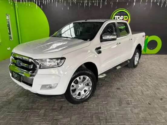 FORD-RANGER-3.2 XLT 4X4 CD 20V DIESEL 4P AUTOMÁTICO FORD-RANGER-2018