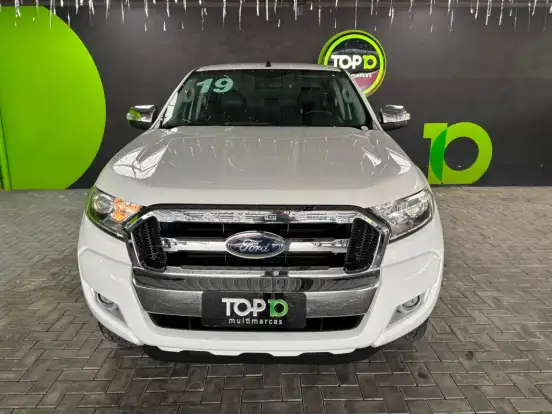FORD-RANGER-3.2 XLT 4X4 CD 20V DIESEL 4P AUTOMÁTICO FORD-RANGER-2018