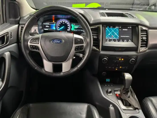 FORD-RANGER-3.2 XLT 4X4 CD 20V DIESEL 4P AUTOMÁTICO FORD-RANGER-2018