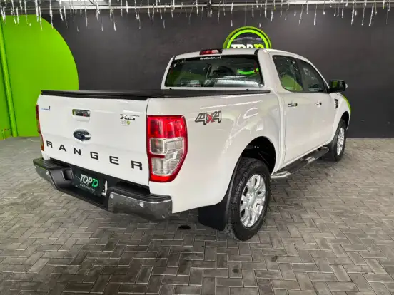 FORD-RANGER-3.2 XLT 4X4 CD 20V DIESEL 4P AUTOMÁTICO FORD-RANGER-2018