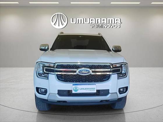 FORD RANGER 3.0 V6 TURBO DIESEL CD LIMITED 4X4 AUTOMÁTICO