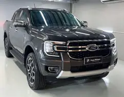 FORD RANGER 3.0 V6 TURBO DIESEL CD LIMITED 4X4 AUTOMÁTICO FORD RANGER 3.0 V6 TURBO DIESEL CD LIMITED 4X4 AUTOMÁTICO