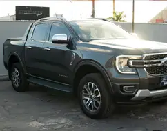 FORD RANGER 3.0 V6 TURBO DIESEL CD LIMITED 4X4 AUTOMÁTICO FORD RANGER 3.0 V6 TURBO DIESEL CD LIMITED 4X4 AUTOMÁTICO