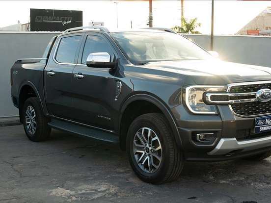 FORD-RANGER-3.0 V6 TURBO DIESEL CD LIMITED 4X4 AUTOMÁTICO FORD-RANGER-2023