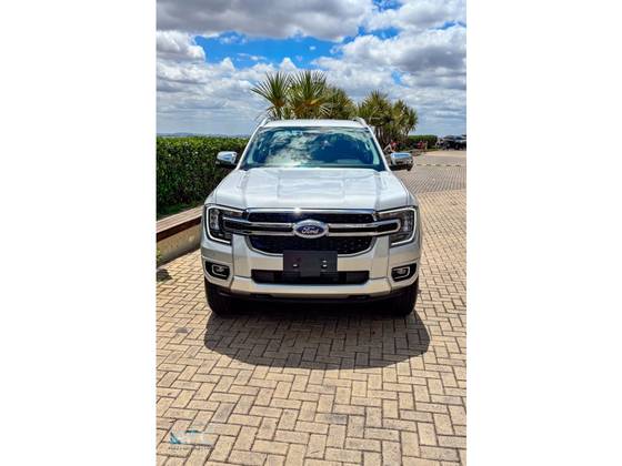 FORD RANGER 3.0 V6 TURBO DIESEL CD LIMITED 4X4 AUTOMÁTICO