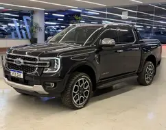 FORD RANGER 3.0 V6 TURBO DIESEL CD LIMITED 4X4 AUTOMÁTICO FORD RANGER 3.0 V6 TURBO DIESEL CD LIMITED 4X4 AUTOMÁTICO
