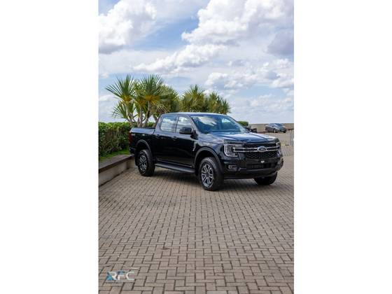 FORD RANGER 3.0 V6 TURBO DIESEL CD XLT 4X4 AUTOMÁTICO