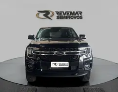 FORD RANGER 3.0 V6 TURBO DIESEL CD XLT 4X4 AUTOMÁTICO FORD RANGER 3.0 V6 TURBO DIESEL CD XLT 4X4 AUTOMÁTICO