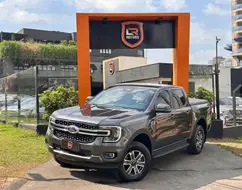 FORD RANGER 3.0 V6 TURBO DIESEL CD XLT 4X4 AUTOMÁTICO FORD RANGER 3.0 V6 TURBO DIESEL CD XLT 4X4 AUTOMÁTICO