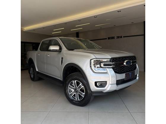 FORD RANGER 3.0 V6 TURBO DIESEL CD XLT 4X4 AUTOMÁTICO