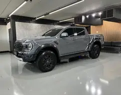 FORD RANGER 3.0 V6 TURBO GASOLINA RAPTOR 4X4 AUTOMÁTICO FORD RANGER 3.0 V6 TURBO GASOLINA RAPTOR 4X4 AUTOMÁTICO