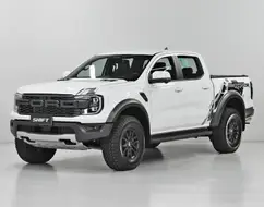 FORD RANGER 3.0 V6 TURBO GASOLINA RAPTOR 4X4 AUTOMÁTICO FORD RANGER 3.0 V6 TURBO GASOLINA RAPTOR 4X4 AUTOMÁTICO