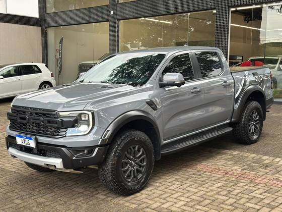 FORD RANGER 3.0 V6 TURBO GASOLINA RAPTOR 4X4 AUTOMÁTICO