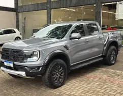 FORD RANGER 3.0 V6 TURBO GASOLINA RAPTOR 4X4 AUTOMÁTICO FORD RANGER 3.0 V6 TURBO GASOLINA RAPTOR 4X4 AUTOMÁTICO