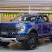FORD RANGER 3.0 V6 TURBO GASOLINA RAPTOR 4X4 AUTOMÁTICO FORD RANGER 3.0 V6 TURBO GASOLINA RAPTOR 4X4 AUTOMÁTICO