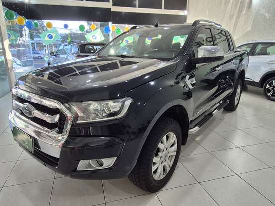 FORD-RANGER-3.2 LIMITED 4X4 CD 20V DIESEL 4P AUTOMÁTICO FORD-RANGER-2018