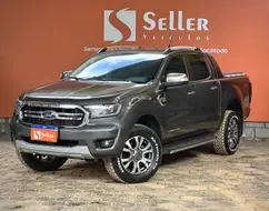 FORD RANGER 3.2 LIMITED 4X4 CD 20V DIESEL 4P AUTOMÁTICO FORD RANGER 3.2 LIMITED 4X4 CD 20V DIESEL 4P AUTOMÁTICO
