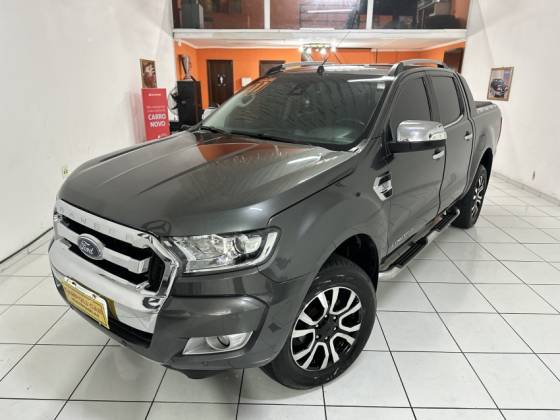 FORD RANGER 3.2 LIMITED 4X4 CD 20V DIESEL 4P AUTOMÁTICO