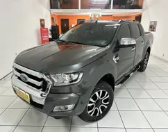 FORD RANGER 3.2 LIMITED 4X4 CD 20V DIESEL 4P AUTOMÁTICO FORD RANGER 3.2 LIMITED 4X4 CD 20V DIESEL 4P AUTOMÁTICO