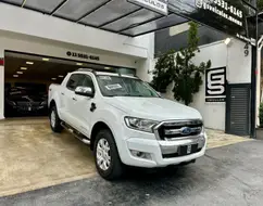 FORD RANGER 3.2 LIMITED 4X4 CD 20V DIESEL 4P AUTOMÁTICO FORD RANGER 3.2 LIMITED 4X4 CD 20V DIESEL 4P AUTOMÁTICO