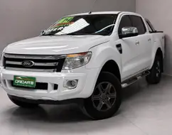 FORD RANGER 3.2 XLT 4X4 CD 20V DIESEL 4P AUTOMÁTICO FORD RANGER 3.2 XLT 4X4 CD 20V DIESEL 4P AUTOMÁTICO