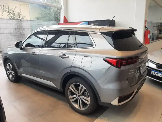 FORD TERRITORY 1.5 ECOBOOST GTDI GASOLINA TITANIUM AUTOMÁTICO