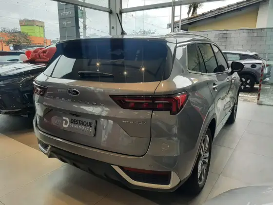FORD TERRITORY 1.5 ECOBOOST GTDI GASOLINA TITANIUM AUTOMÁTICO