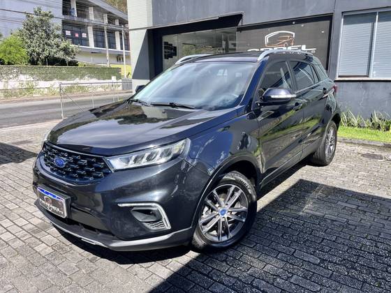 FORD TERRITORY 1.5 ECOBOOST GTDI GASOLINA SEL AUTOMÁTICO