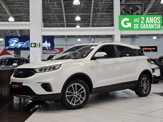 FORD TERRITORY 1.5 ECOBOOST GTDI GASOLINA SEL AUTOMÁTICO