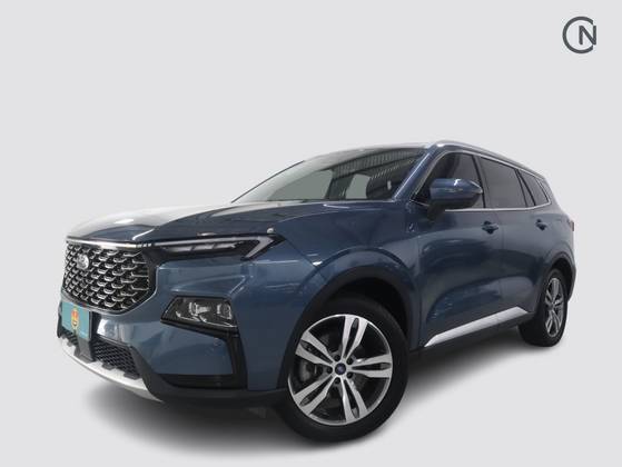 FORD TERRITORY 1.5 ECOBOOST GTDI GASOLINA TITANIUM AUTOMÁTICO