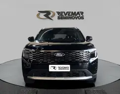 FORD TERRITORY 1.5 ECOBOOST GTDI GASOLINA TITANIUM AUTOMÁTICO FORD TERRITORY 1.5 ECOBOOST GTDI GASOLINA TITANIUM AUTOMÁTICO