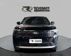 FORD TERRITORY 1.5 ECOBOOST GTDI GASOLINA TITANIUM AUTOMÁTICO FORD TERRITORY 1.5 ECOBOOST GTDI GASOLINA TITANIUM AUTOMÁTICO