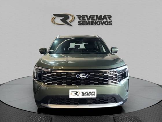 FORD TERRITORY 1.5 ECOBOOST GTDI GASOLINA TITANIUM AUTOMÁTICO