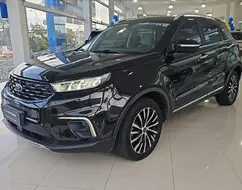 FORD TERRITORY 1.5 ECOBOOST GTDI GASOLINA TITANIUM AUTOMÁTICO FORD TERRITORY 1.5 ECOBOOST GTDI GASOLINA TITANIUM AUTOMÁTICO