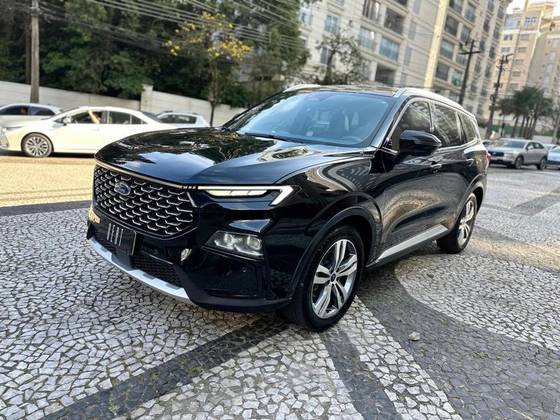 FORD TERRITORY 1.5 ECOBOOST GTDI GASOLINA TITANIUM AUTOMÁTICO