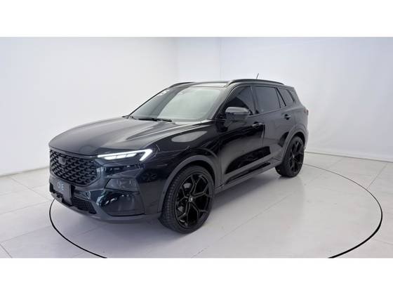 FORD TERRITORY 1.5 ECOBOOST GTDI GASOLINA TITANIUM AUTOMÁTICO