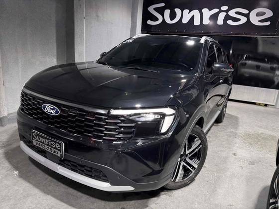 FORD TERRITORY 1.5 ECOBOOST GTDI GASOLINA TITANIUM AUTOMÁTICO