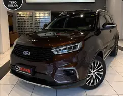 FORD TERRITORY 1.5 ECOBOOST GTDI GASOLINA TITANIUM AUTOMÁTICO FORD TERRITORY 1.5 ECOBOOST GTDI GASOLINA TITANIUM AUTOMÁTICO