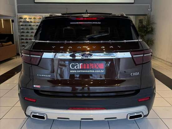 FORD-TERRITORY-1.5 ECOBOOST GTDI GASOLINA TITANIUM AUTOMÁTICO FORD-TERRITORY-2022