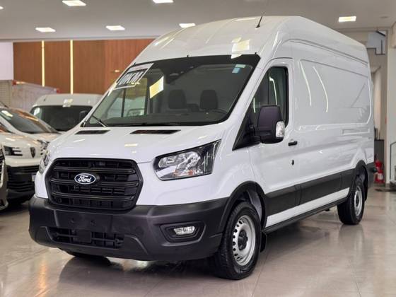 FORD TRANSIT 2.0 ECOBLUE DIESEL FURGÃO L3H3 AUTOMÁTICO