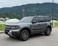 FORD BRONCO SPORT 2.0 ECOBOOST GASOLINA BADLANDS 4X4 SELECTSHIFT FORD BRONCO SPORT 2.0 ECOBOOST GASOLINA BADLANDS 4X4 SELECTSHIFT